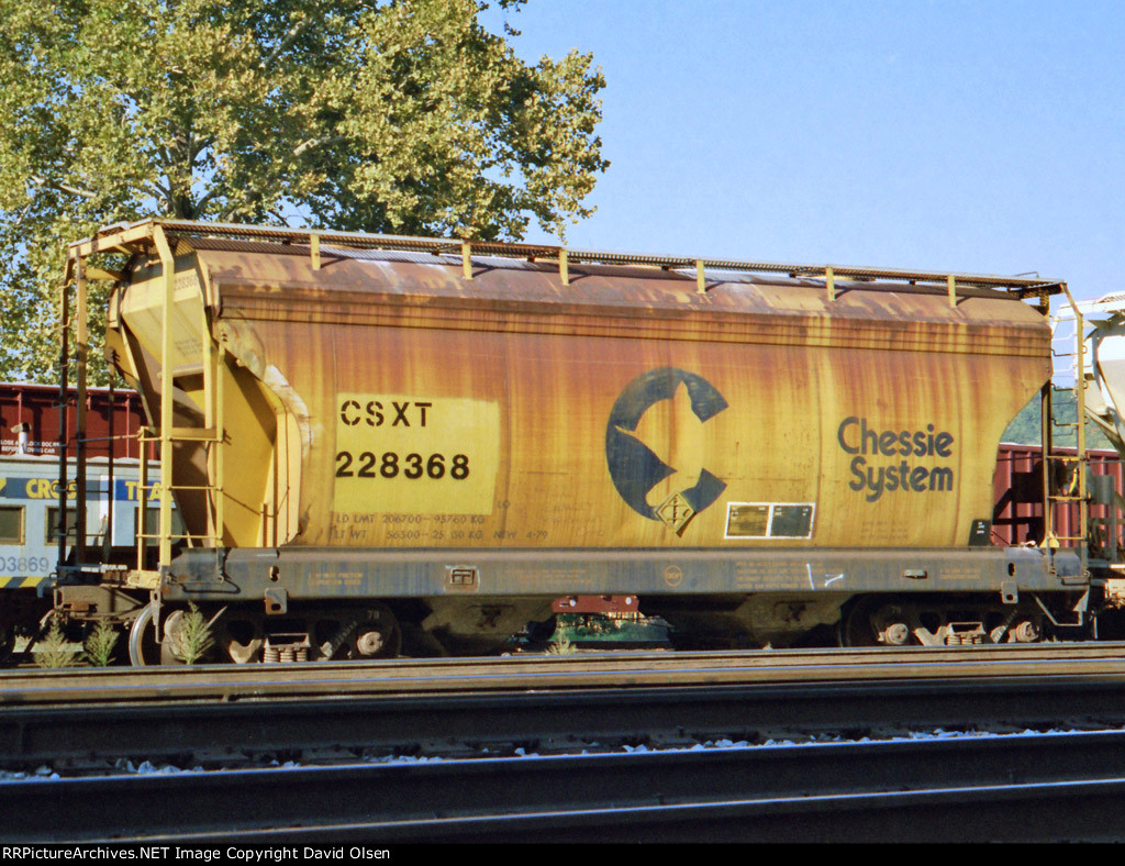 CSXT 228368